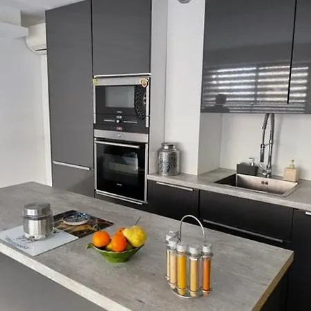 Apartmán Plein Centre Saint Tropez