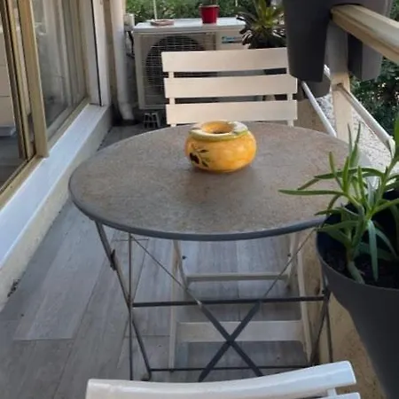 Apartmán Plein Centre