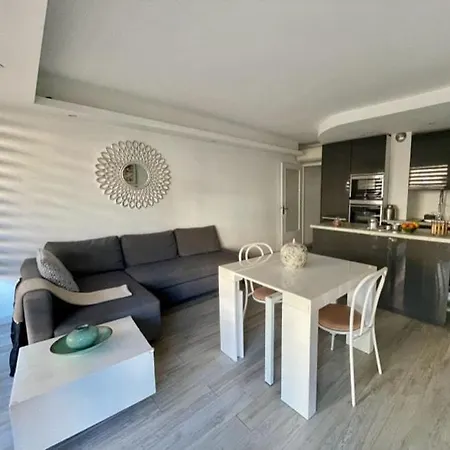 Apartmán Plein Centre Saint Tropez