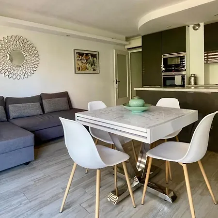 Apartmán Plein Centre Saint Tropez