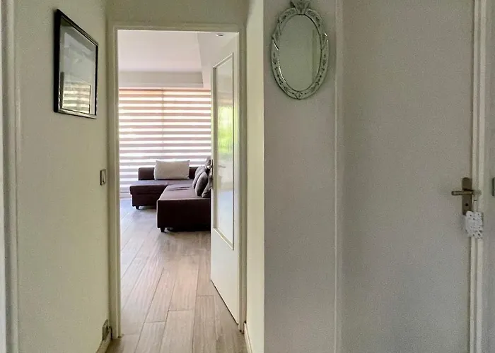 Apartmán Plein Centre *