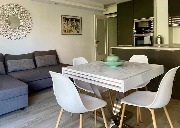 Apartamento Plein Centre Saint-Tropez