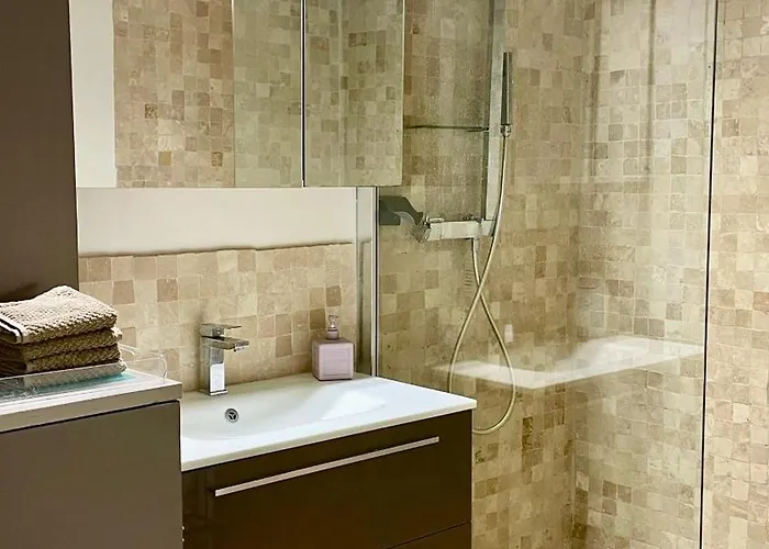 Plein Centre Apartamento Saint-Tropez